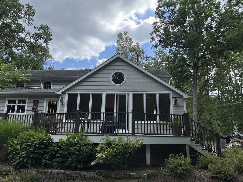 Pella windows and door replacement